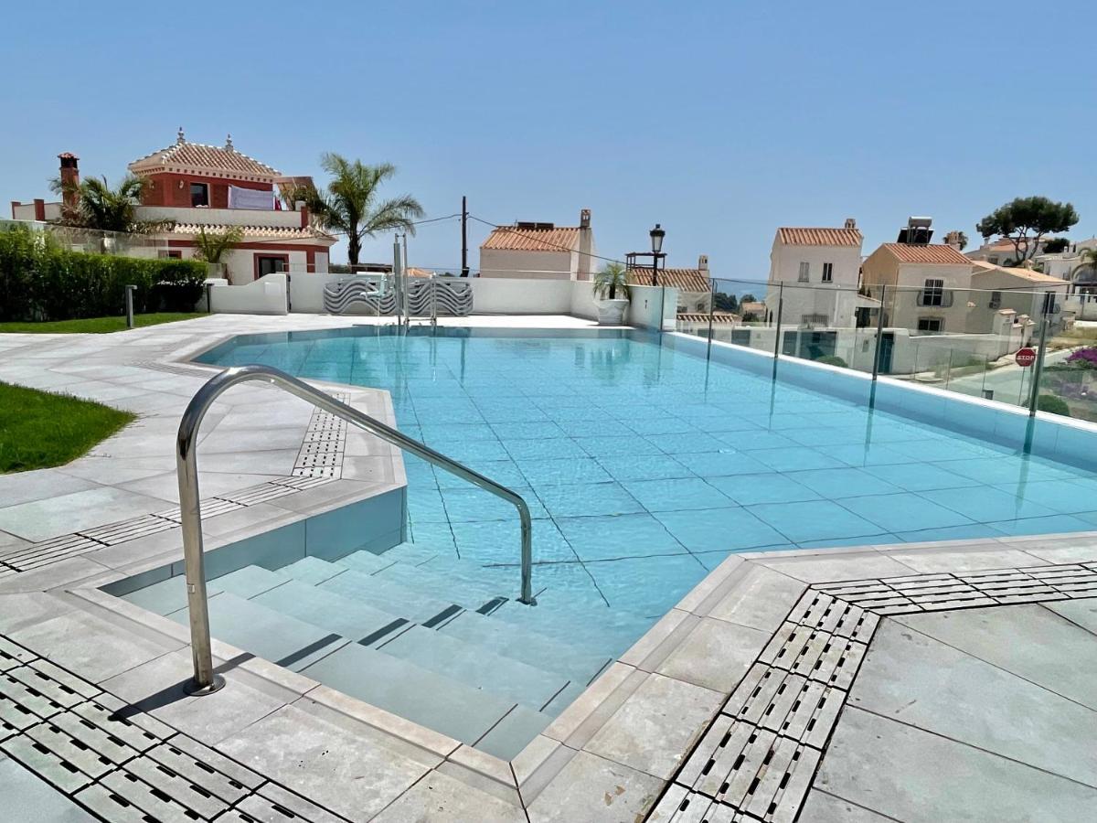 Royal Palm 12 Apartamento Nerja Exterior foto