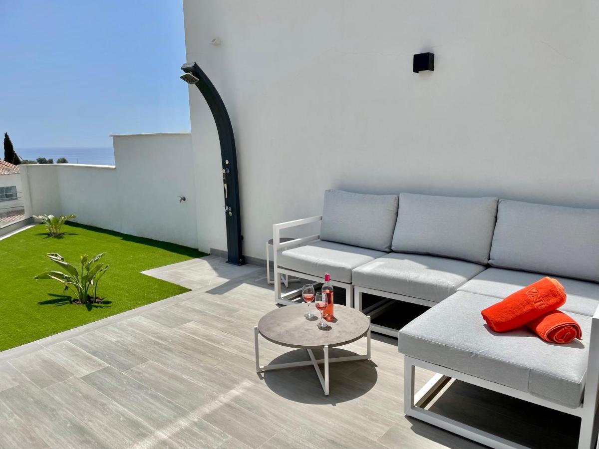 Royal Palm 12 Apartamento Nerja Exterior foto