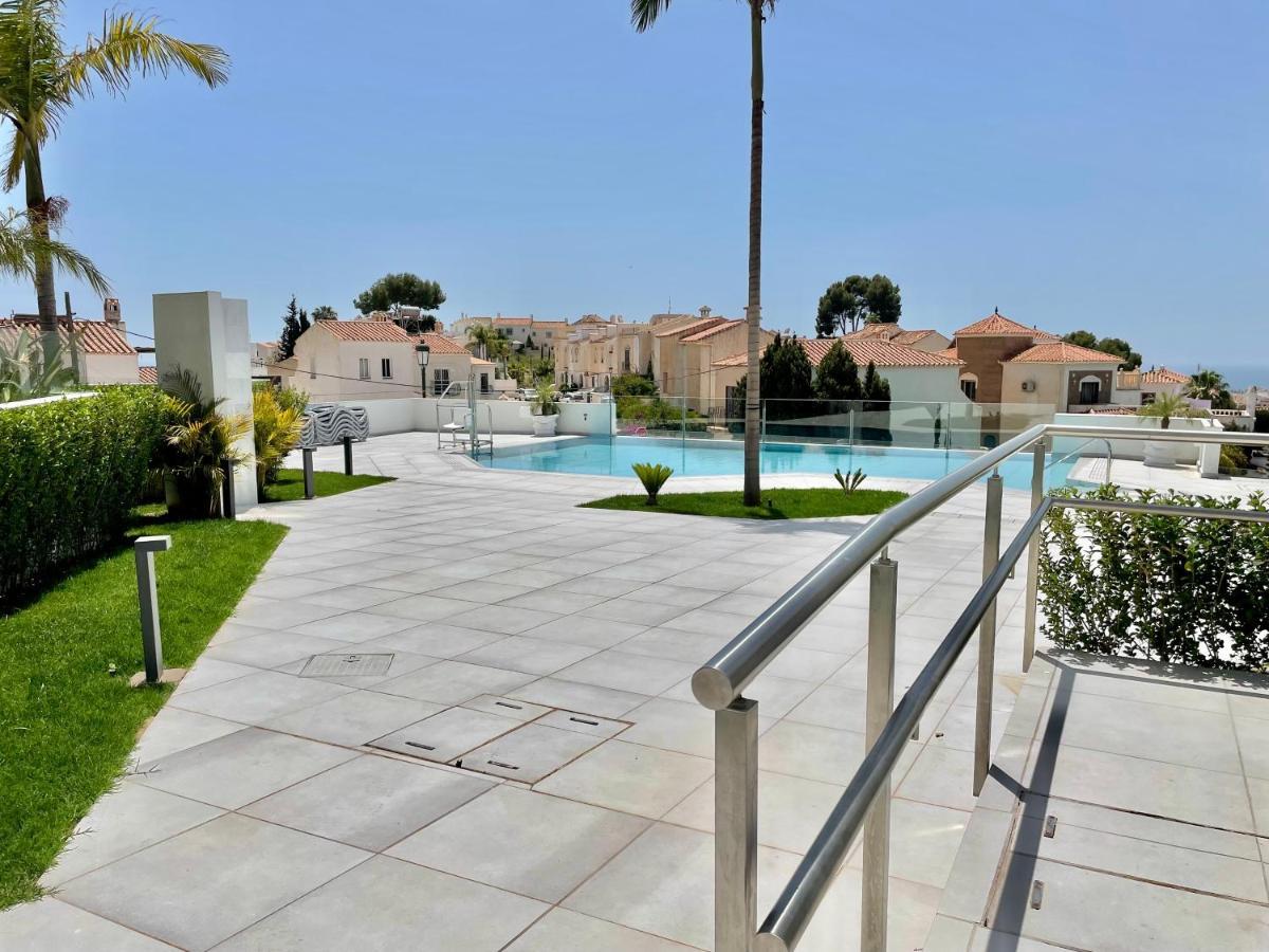 Royal Palm 12 Apartamento Nerja Exterior foto
